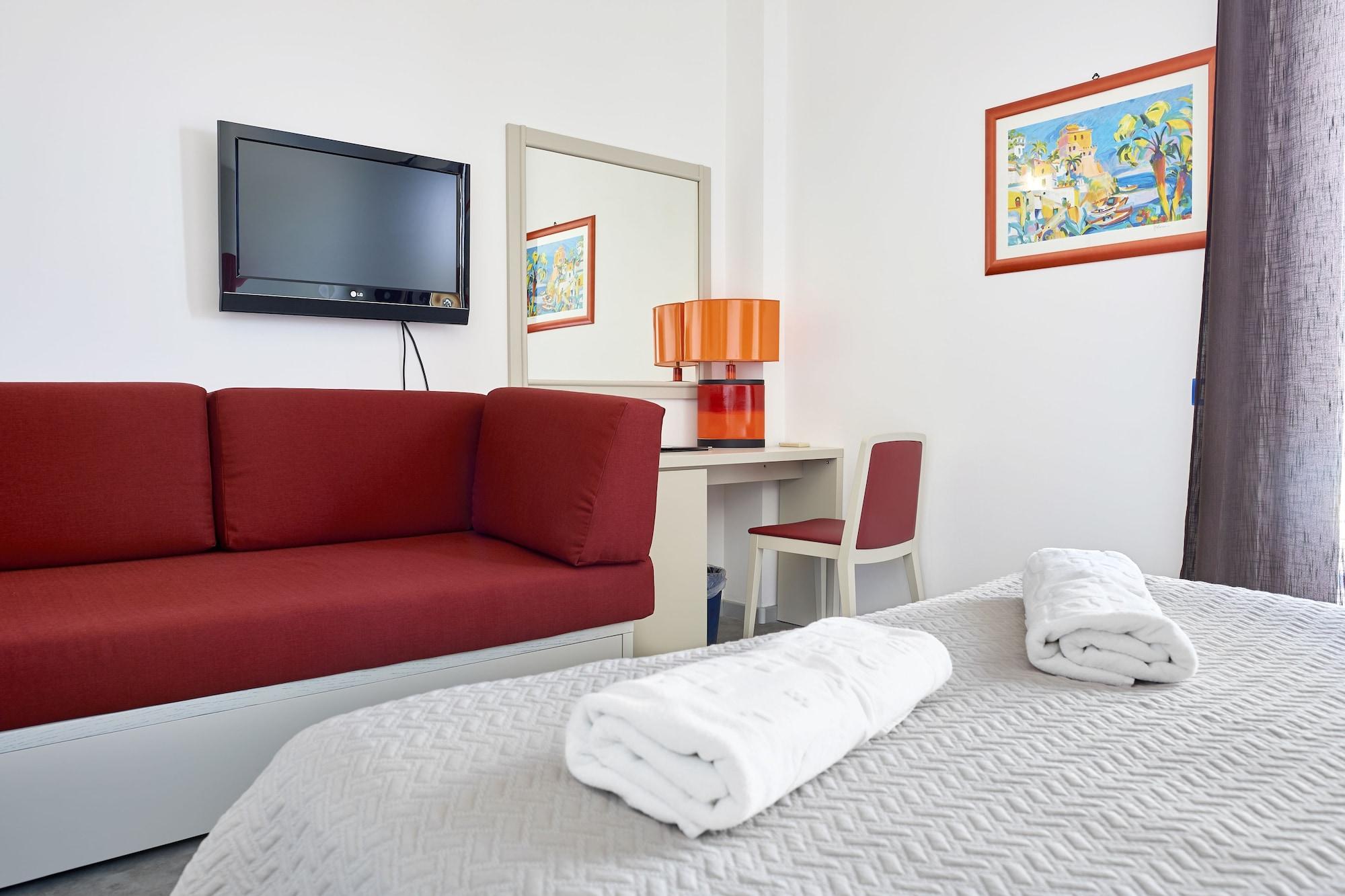 Hotel La Battigia Alcamo Marina Esterno foto