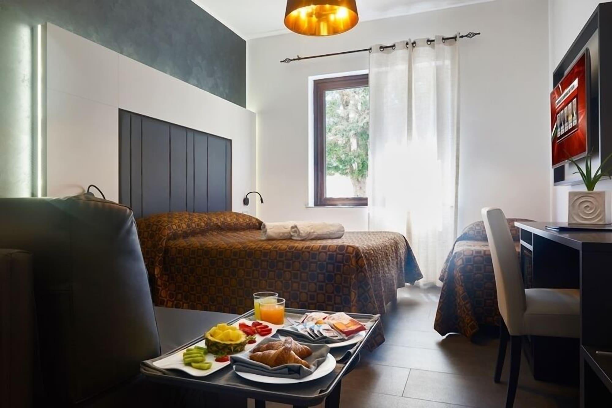 Hotel La Battigia Alcamo Marina Esterno foto