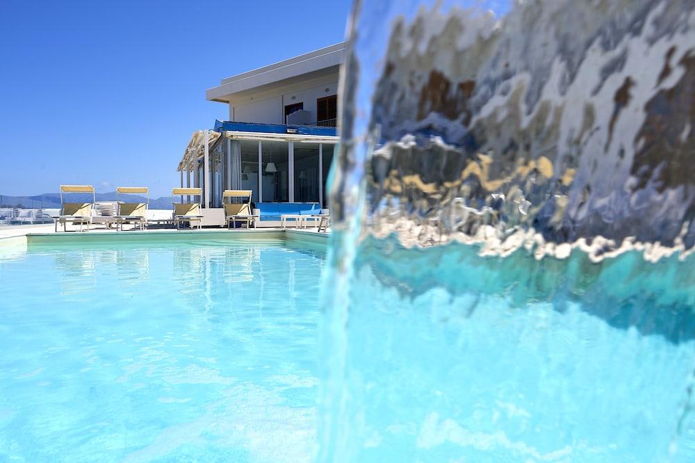 Hotel La Battigia Alcamo Marina Esterno foto
