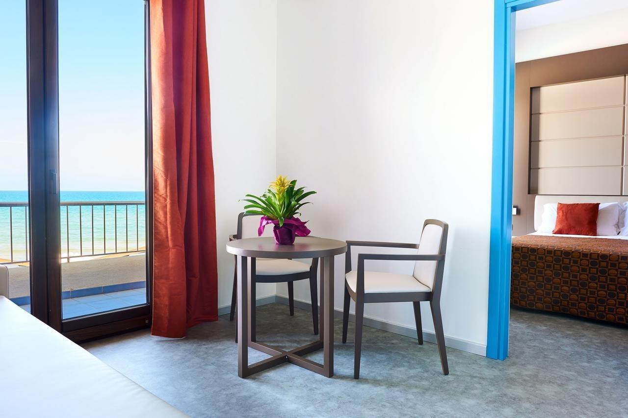 Hotel La Battigia Alcamo Marina Esterno foto
