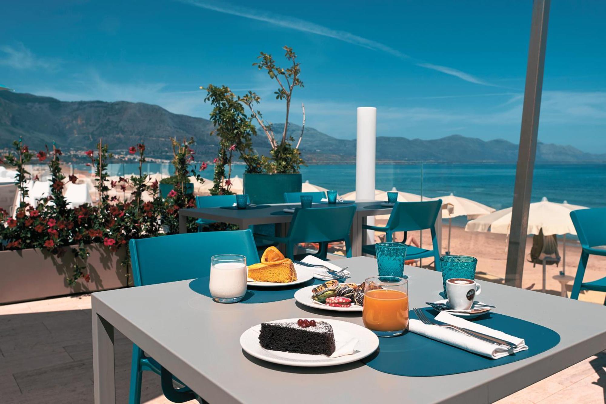 Hotel La Battigia Alcamo Marina Esterno foto