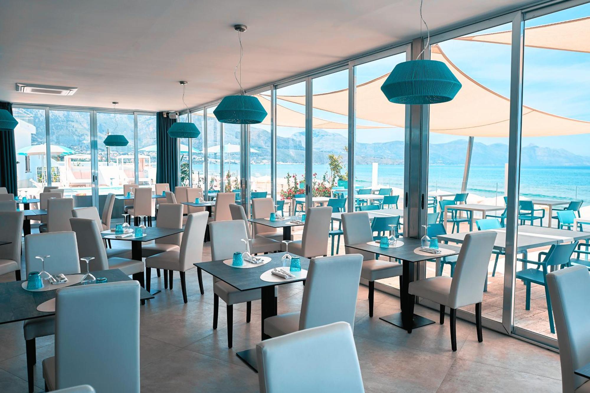 Hotel La Battigia Alcamo Marina Esterno foto