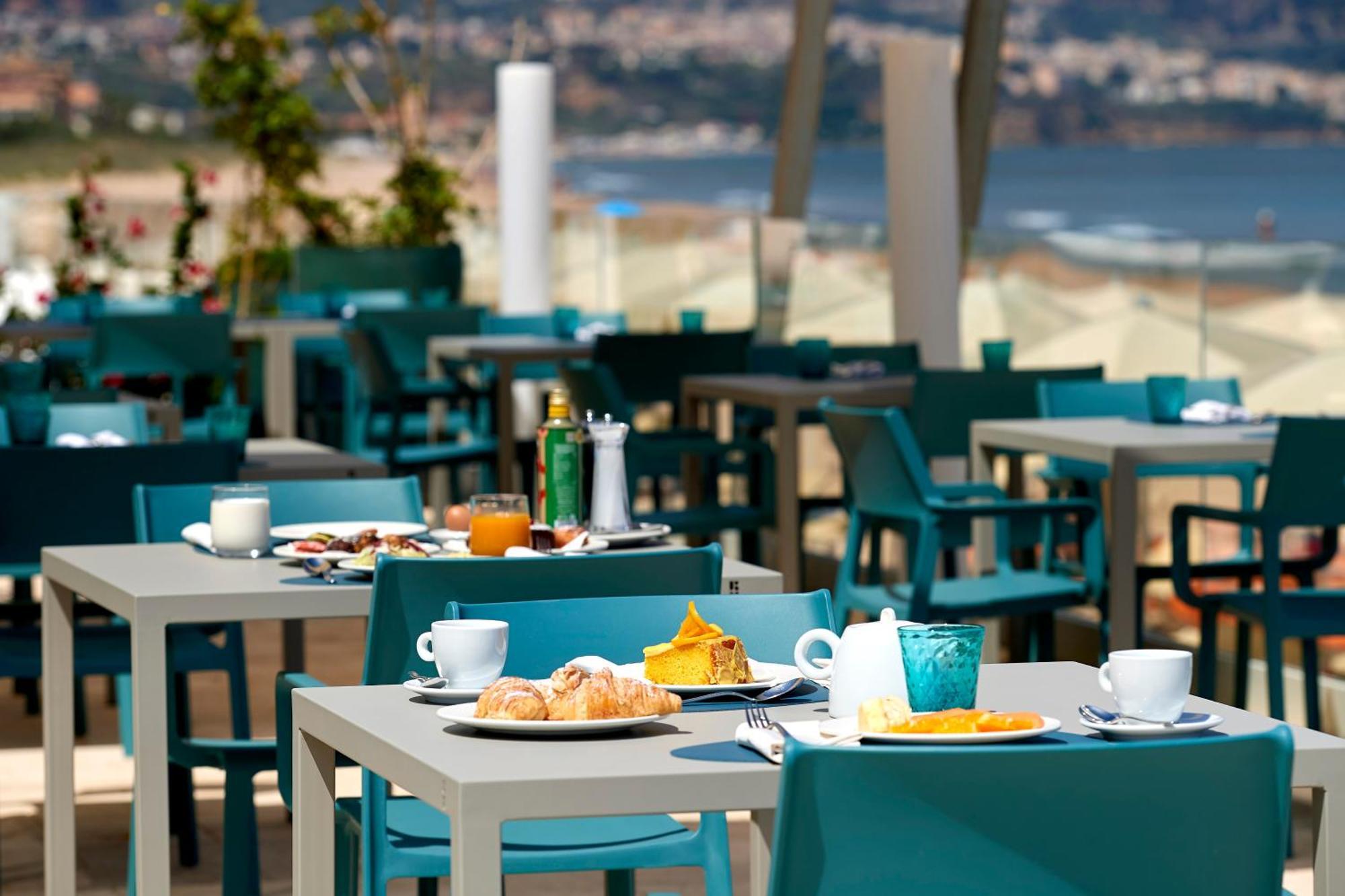 Hotel La Battigia Alcamo Marina Esterno foto
