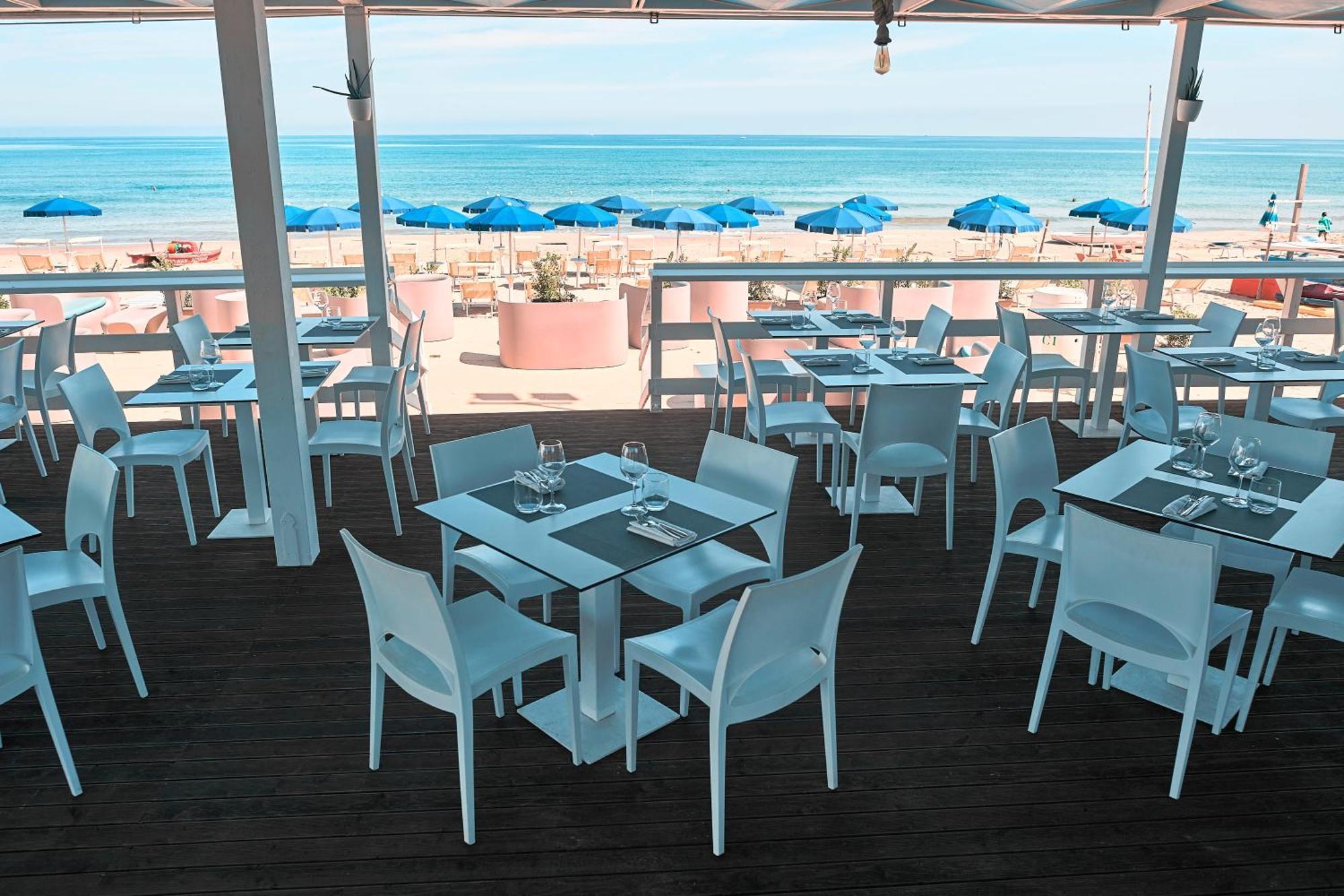 Hotel La Battigia Alcamo Marina Esterno foto