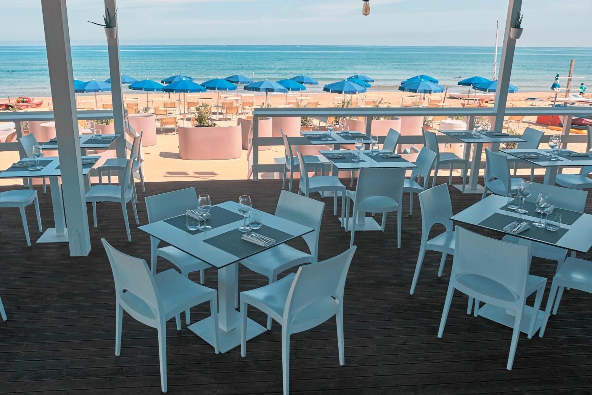 Hotel La Battigia Alcamo Marina Esterno foto